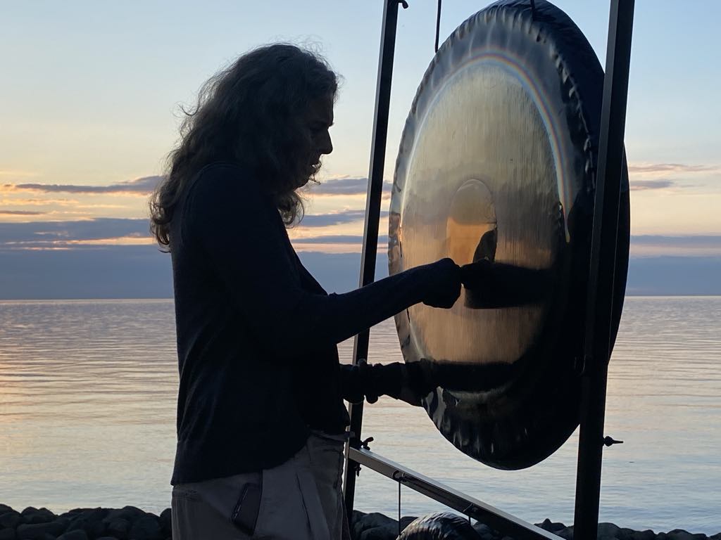 Spirituel Vejledning og Healing